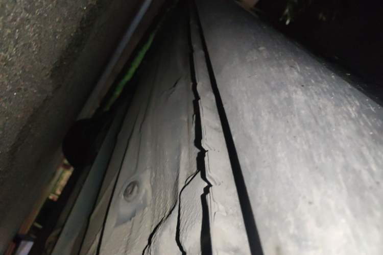 Used Luxgen 5 2015 1.8T Automatic Smart Model Chassis Front Right