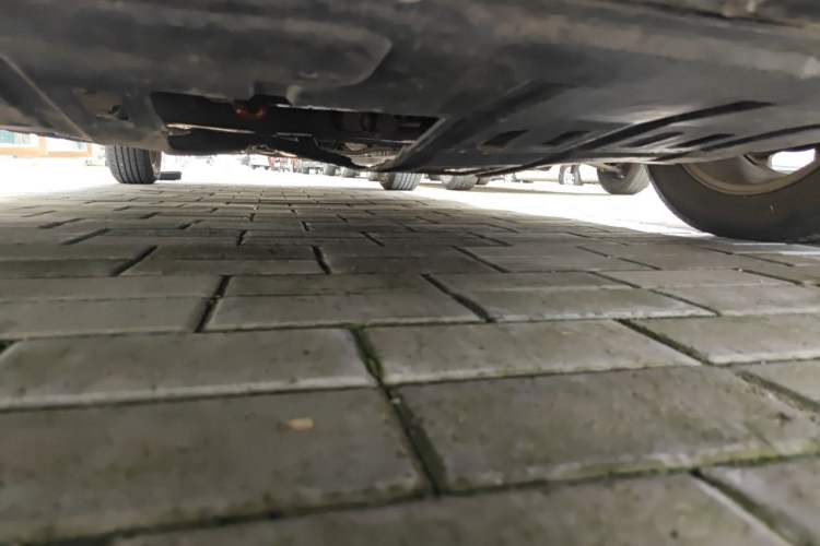 Used Luxgen 5 2015 1.8T Automatic ZhiZun Model Chassis Front