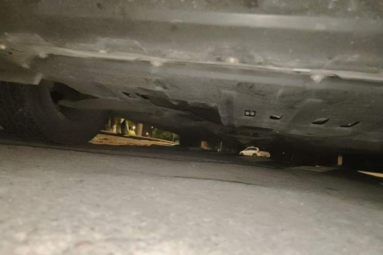 Used Luxgen 5 2015 1.8T Automatic ZhiZun Model Chassis Front
