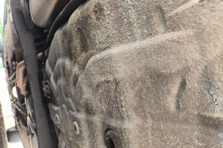 Used Luxgen 5 2015 1.8T Automatic Flagship Model Chassis Rear