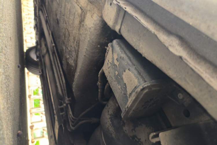 Used Luxgen 5 2015 1.8T Automatic Flagship Model Chassis Rear Left