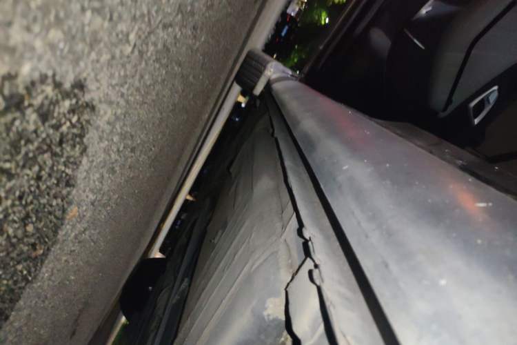 Used Luxgen 5 2015 1.8T Automatic Smart Model Chassis Rear Left