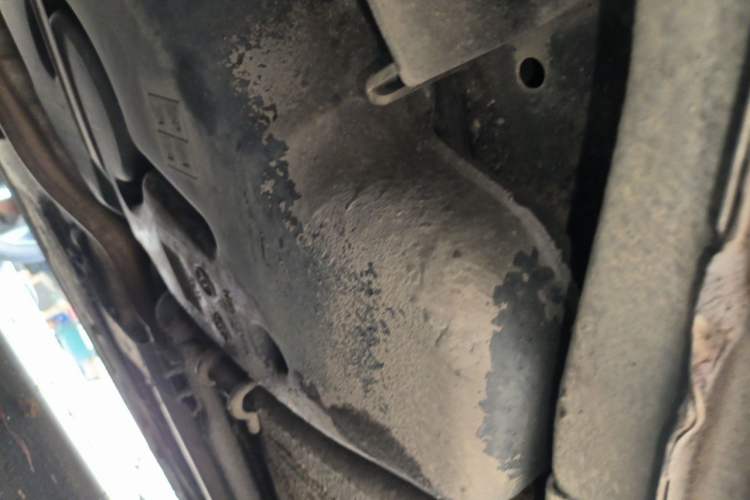 Used Luxgen 5 2015 1.8T Automatic Flagship Model Chassis Rear Right