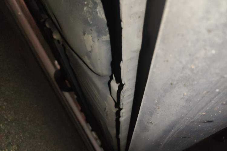 Used Luxgen 5 2015 1.8T Automatic Smart Model Chassis Rear Right