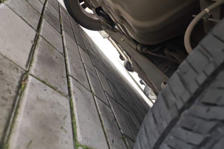 Used Luxgen 5 2015 1.8T Automatic ZhiZun Model Chassis Rear Right