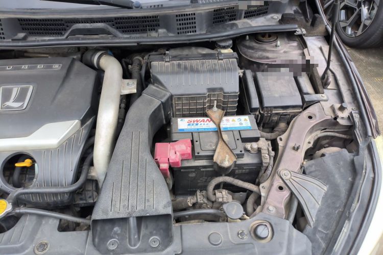 Used Luxgen 5 2015 1.8T Automatic Flagship Model Engine Bay Left