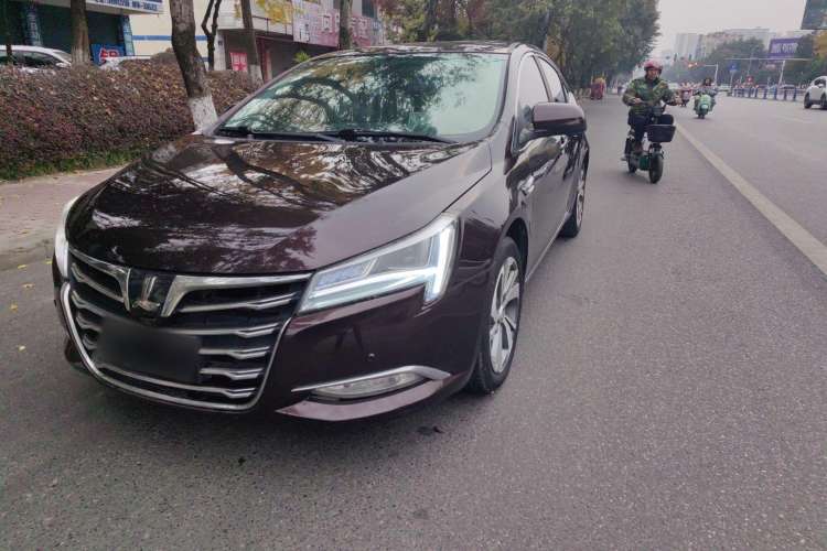 Used Luxgen 5 2015 1.8T Automatic Flagship Model Exterior 1