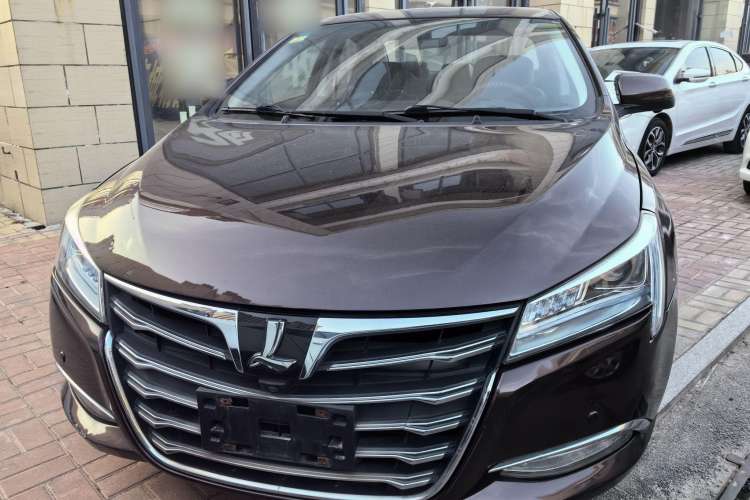 Used Luxgen 5 2015 1.8T Automatic Flagship Model Exterior 1