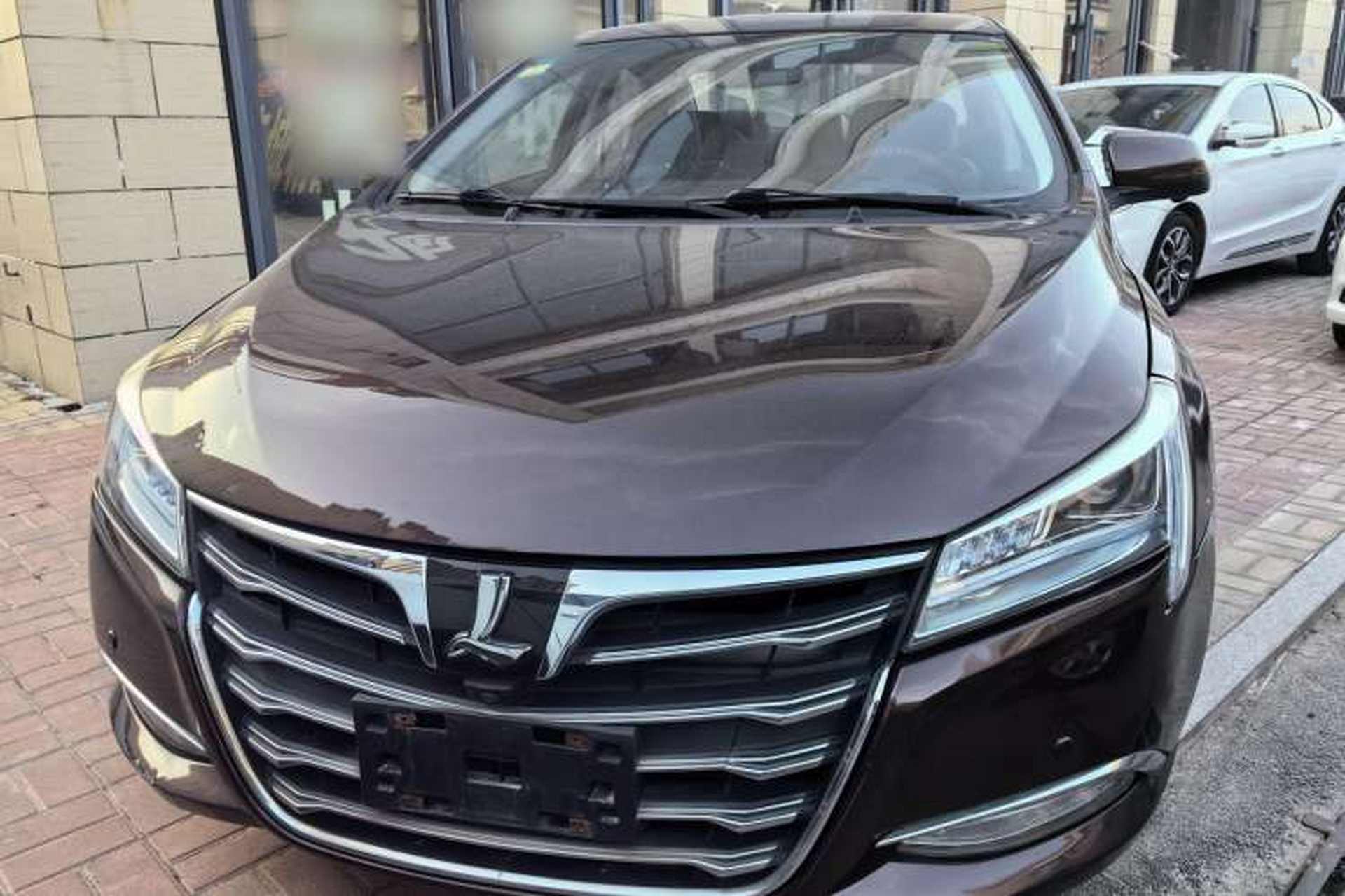 Used Luxgen 5 2015 1.8T Automatic Flagship Model Exterior 1