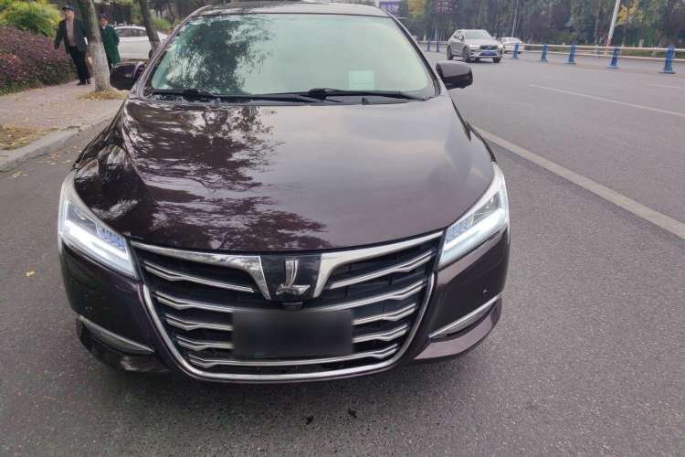 Used Luxgen 5 2015 1.8T Automatic Flagship Model Exterior 2