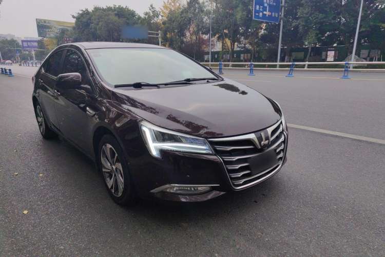 Used Luxgen 5 2015 1.8T Automatic Flagship Model Exterior 3