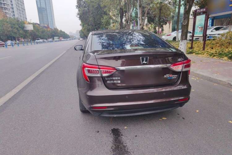 Used Luxgen 5 2015 1.8T Automatic Flagship Model Exterior 5