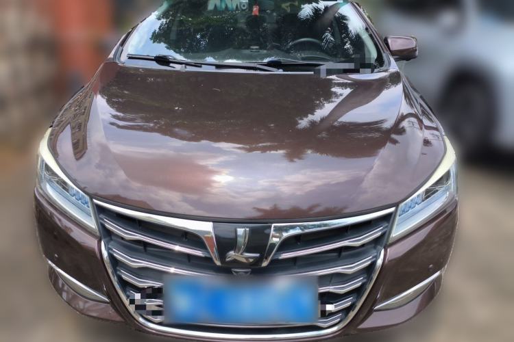 Used Luxgen 5 2015 1.8T Automatic Flagship Model Front