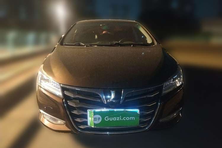 Used Luxgen 5 2015 1.8T Automatic Flagship Model Front