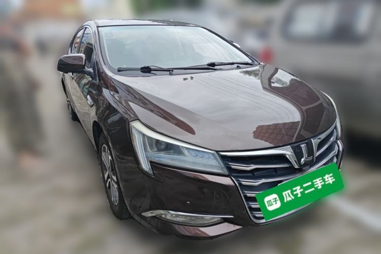 Used Luxgen 5 2015 1.8T Automatic ZhiZun Model Front Right 45 Deg