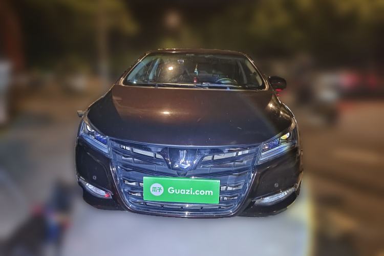 Used Luxgen 5 2015 1.8T Automatic ZhiZun Model Front