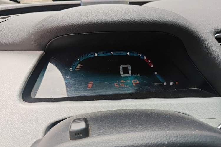 Used Luxgen 5 2015 1.8T Automatic ZhiZun Model Instrument Cluster