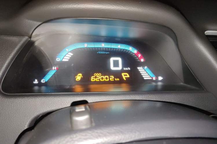 Used Luxgen 5 2015 1.8T Automatic ZhiZun Model Instrument Cluster