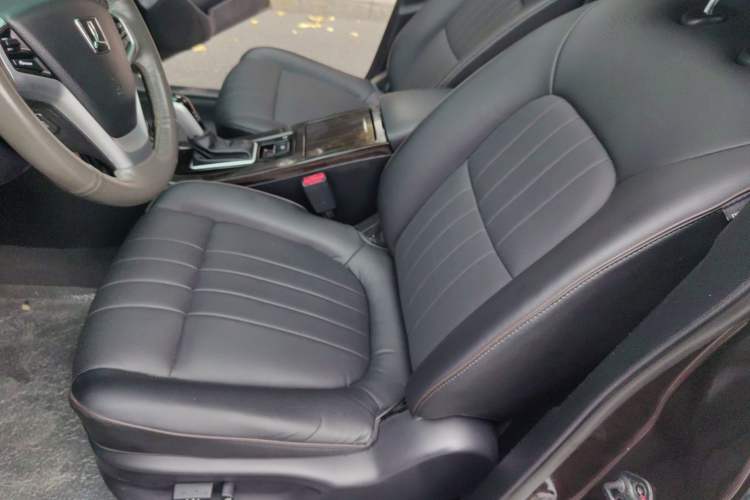 Used Luxgen 5 2015 1.8T Automatic Flagship Model Left Front Seat