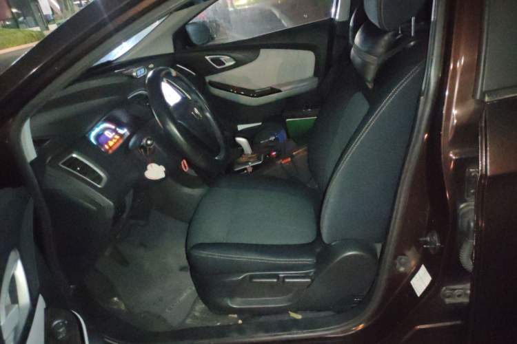 Used Luxgen 5 2015 1.8T Automatic Smart Model Left Front Seat