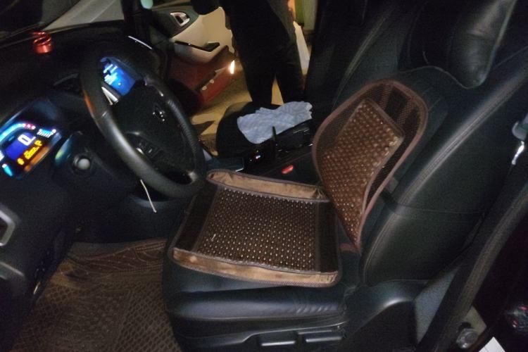 Used Luxgen 5 2015 1.8T Automatic ZhiZun Model Left Front Seat