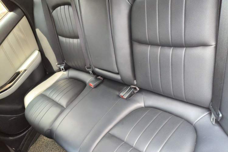 Used Luxgen 5 2015 1.8T Automatic Flagship Model Left Rear Seat