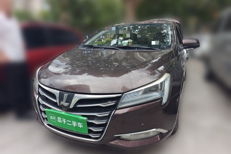 Used Luxgen 5 2015 1.8T Automatic ZhiZun Model Guazi used car, China used car export, Used car for sale, Used cars, Cheapest cars for sale
