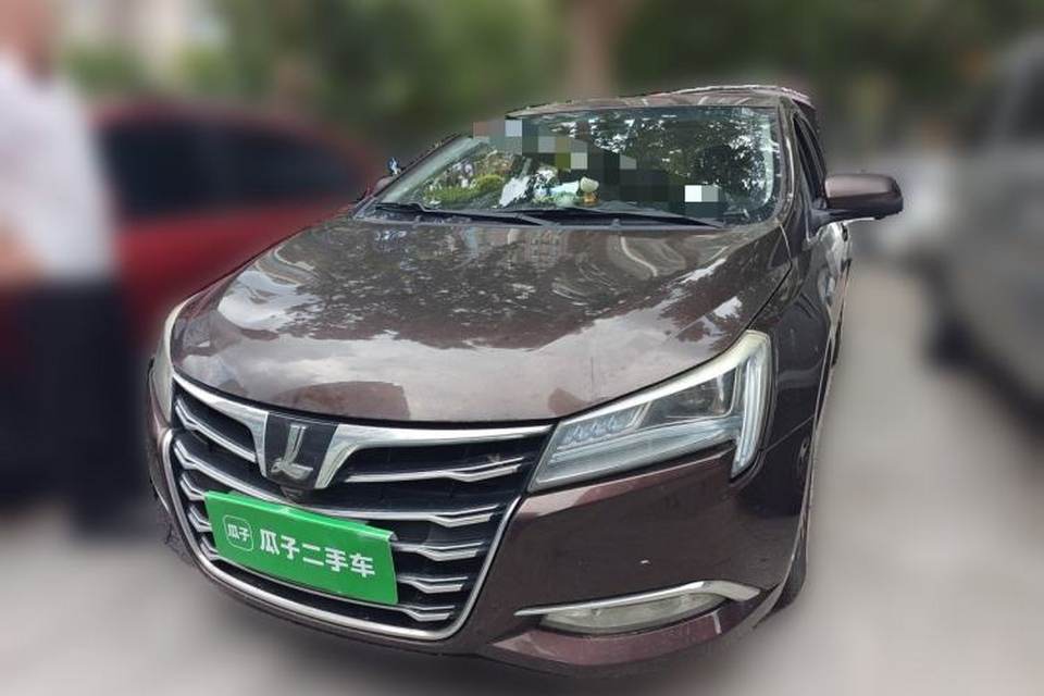 Luxgen 5 2015