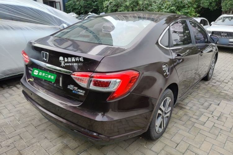 Used Luxgen 5 2015 1.8T Automatic ZhiZun Model Rear Right 45 Deg