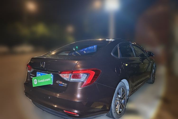 Used Luxgen 5 2015 1.8T Automatic ZhiZun Model Rear Right 45 Deg