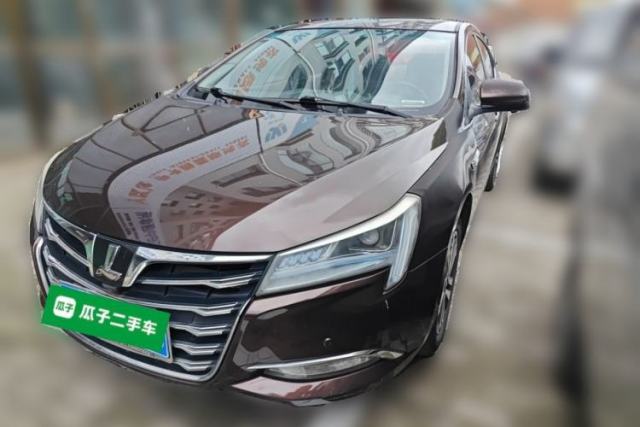 Used Luxgen 5 2015 1.8T Automatic ZhiZun Model