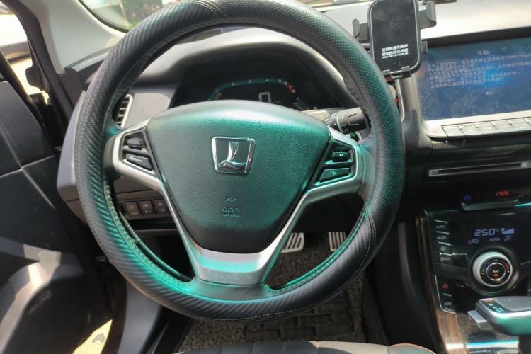 Used Luxgen 5 2015 1.8T Automatic Flagship Model Steering Wheel