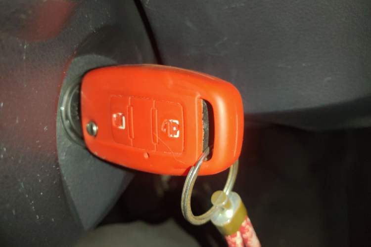 Used Luxgen 5 2015 1.8T Automatic Smart Model Vehicle Key