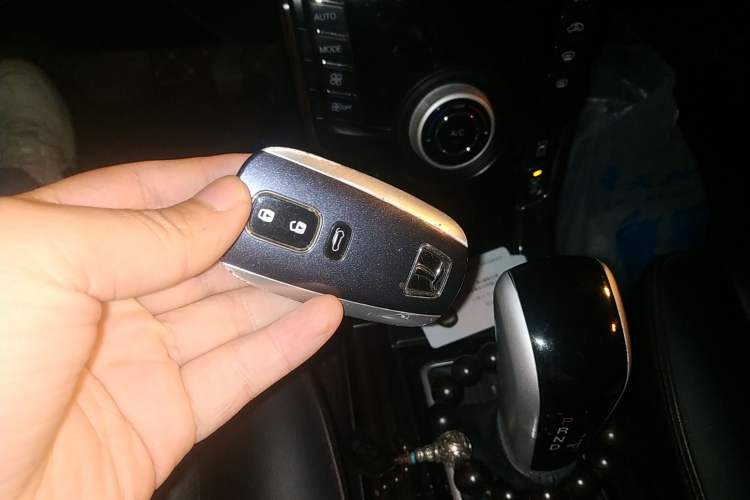 Used Luxgen 5 2015 1.8T Automatic Flagship Model Vehicle Key