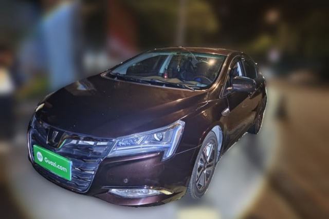 Used Luxgen 5 2015 1.8T Automatic ZhiZun Model