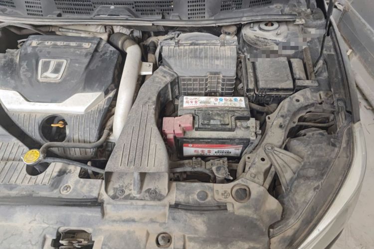Used Luxgen 5 2015 1.8T Automatic ZhiZun Model Engine Bay Left