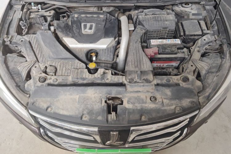 Used Luxgen 5 2015 1.8T Automatic ZhiZun Model Engine Bay