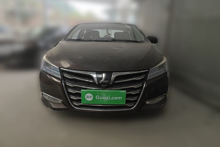 Used Luxgen 5 2015 1.8T Automatic ZhiZun Model Front