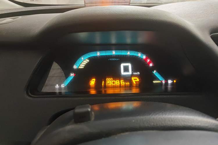 Used Luxgen 5 2015 1.8T Automatic ZhiZun Model Instrument Cluster