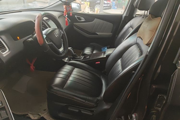 Used Luxgen 5 2015 1.8T Automatic ZhiZun Model Left Front Seat