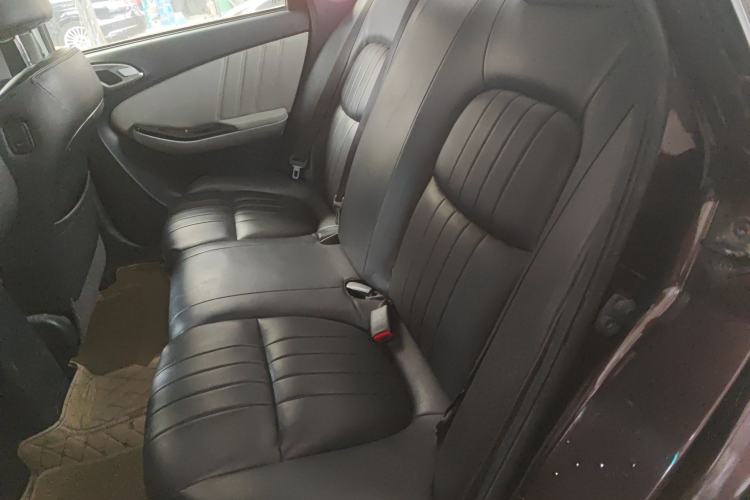 Used Luxgen 5 2015 1.8T Automatic ZhiZun Model Left Rear Seat
