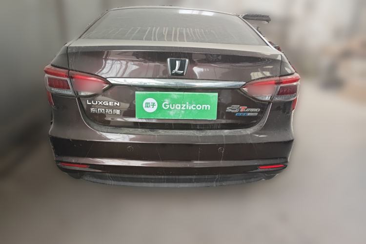 Used Luxgen 5 2015 1.8T Automatic ZhiZun Model Rear