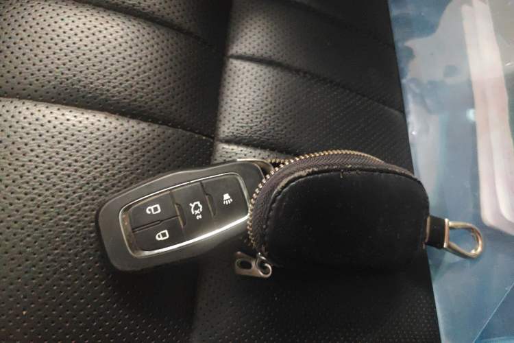Used Luxgen 5 2015 1.8T Automatic ZhiZun Model Vehicle Key