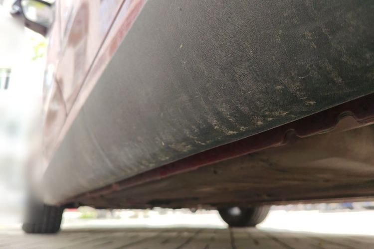 Used Luxgen 5 2015 1.8T Automatic ZhiZun Model Chassis Rear Left