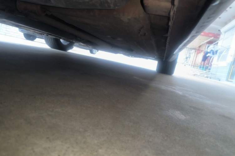 Used Luxgen 5 2015 1.8T Automatic ZhiZun Model Chassis Rear Right