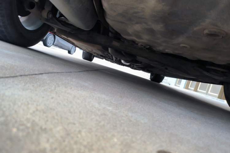 Used Luxgen 5 2015 1.8T Automatic ZhiZun Model Chassis Rear