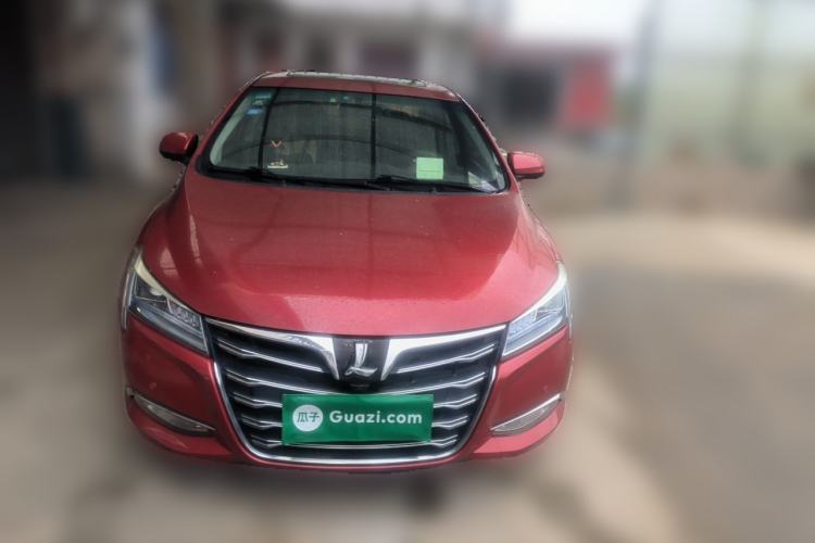 Used Luxgen 5 2015 1.8T Automatic ZhiZun Model Front