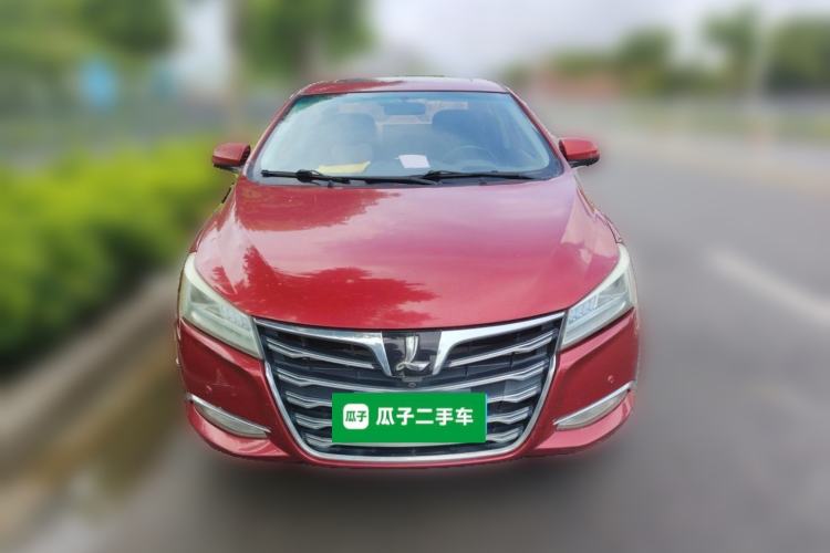 Used Luxgen 5 2015 1.8T Automatic ZhiZun Model Front