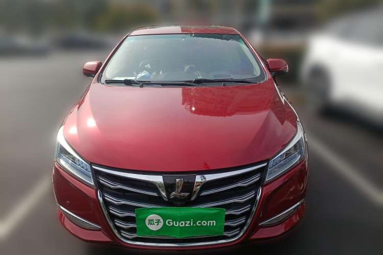Used Luxgen 5 2015 1.8T Automatic ZhiZun Model Front