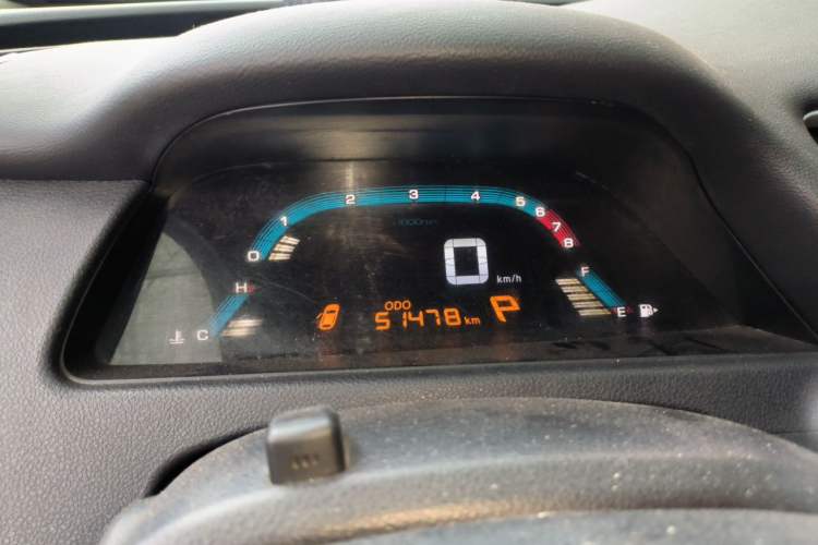 Used Luxgen 5 2015 1.8T Automatic ZhiZun Model Instrument Cluster